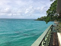 Uitzicht Fale @ Lusia's