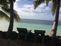 Uitzicht Fale @ Tanu Fales