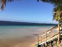 Uitzicht Fale @ Tanu Fales