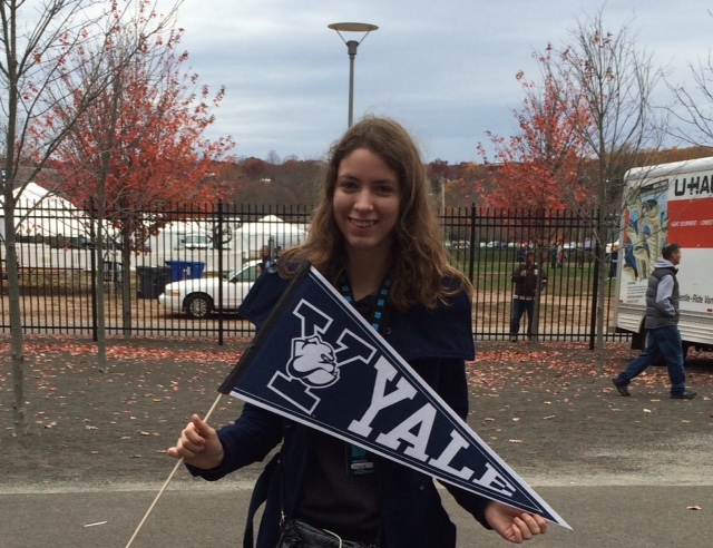Yale!!