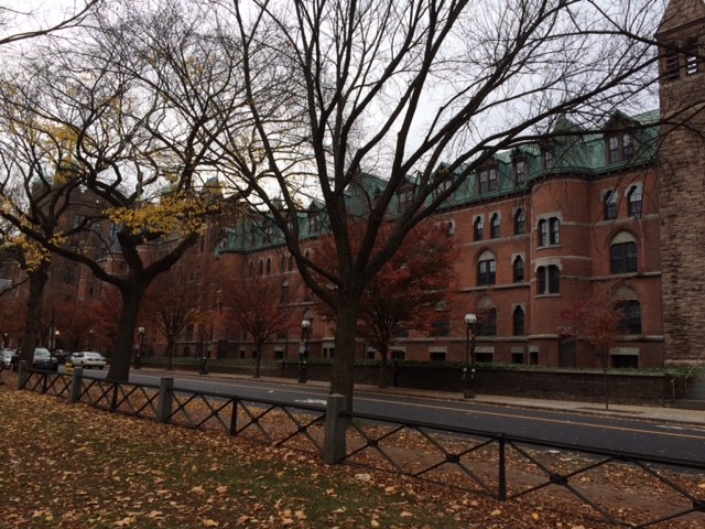 Old Campus