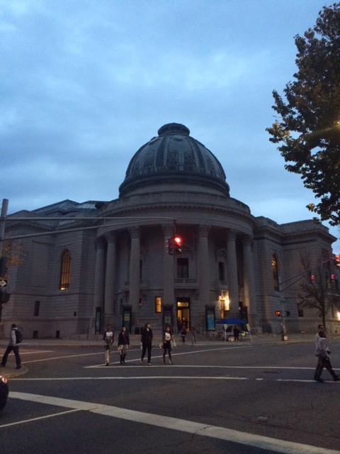 Yale commons