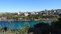 Coogee to Bondi coastal walk