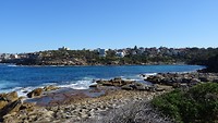 Coogee to Bondi coastal walk