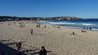 Bondi beach