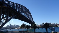 Sydney Harbour Bridge