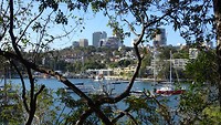Balls Head Reserve