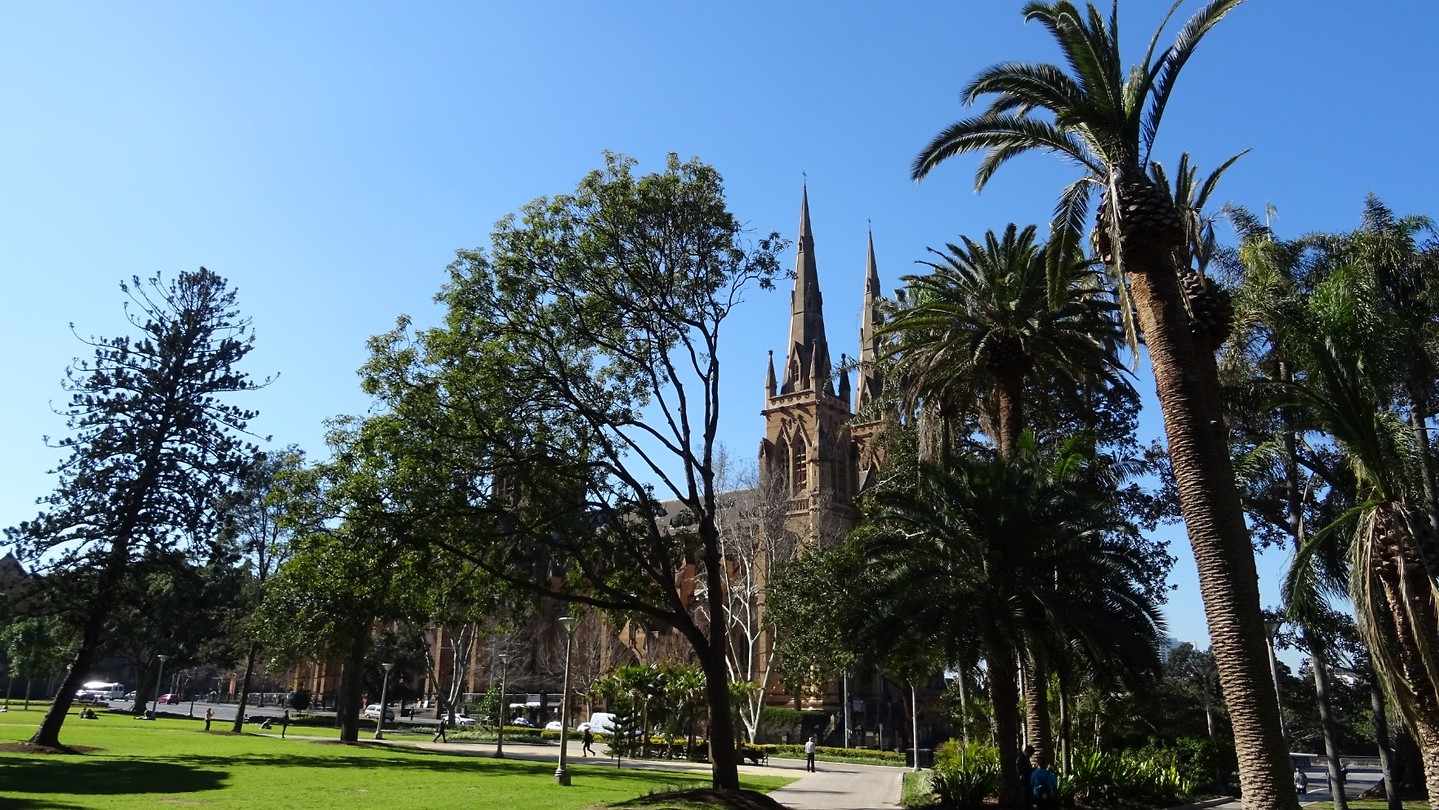 St Mary's Cathedral