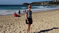 Manly beach