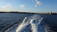 Ferry from Manly to Circular Quay