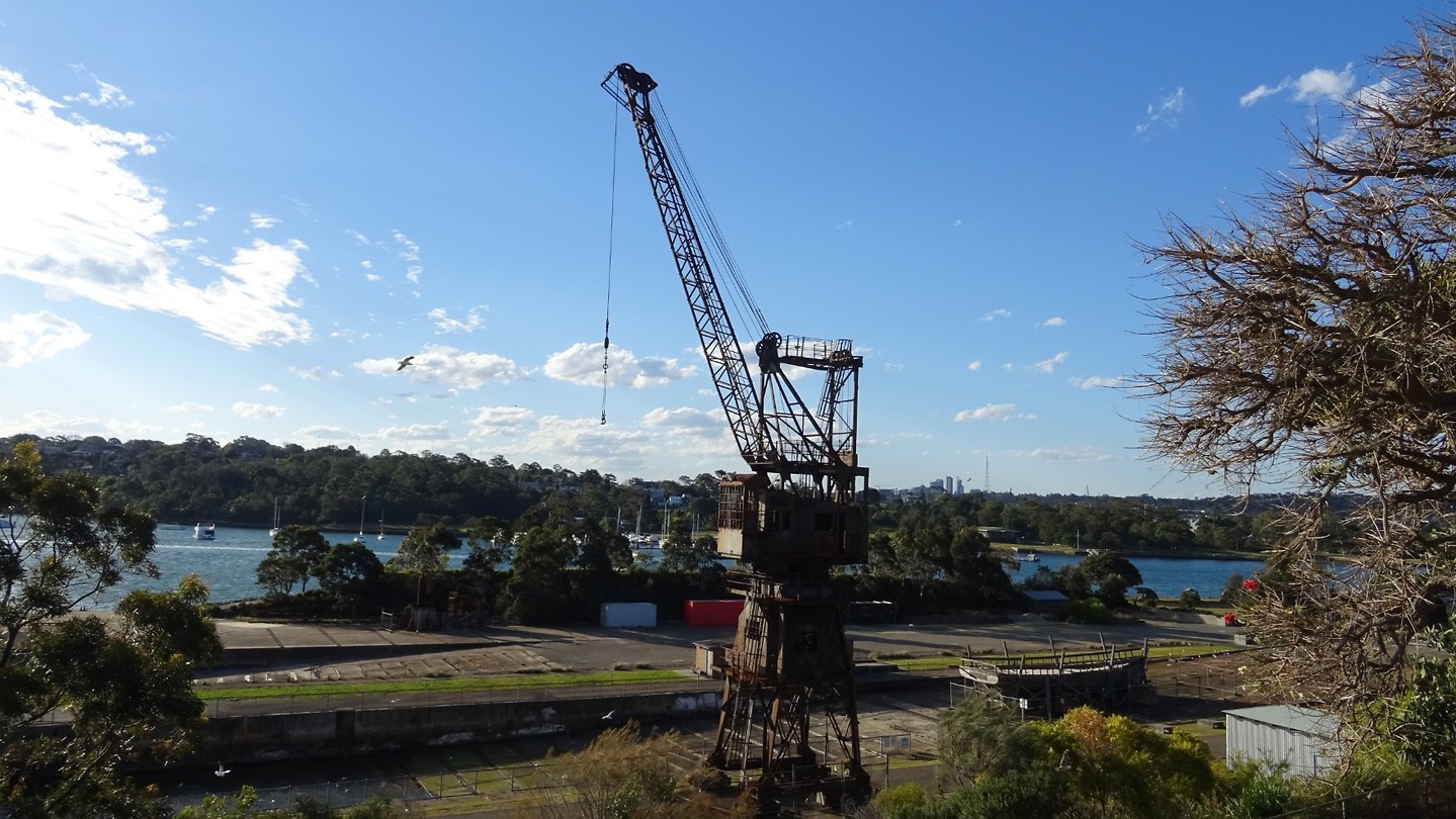 Cockaroo Island