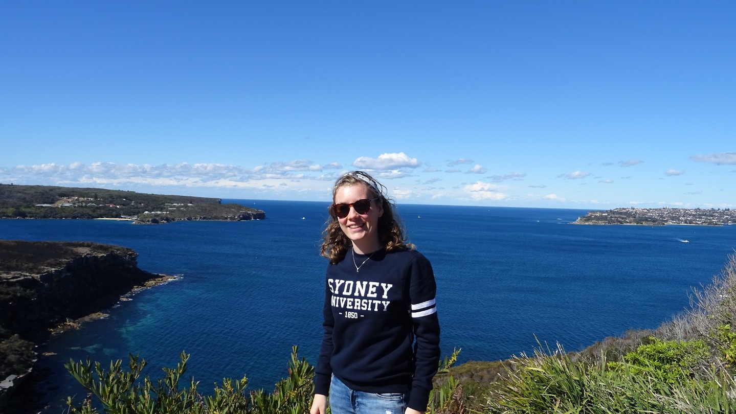 Spit Bridge to Manly coastal walk