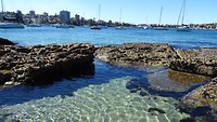 Spit Bridge to Manly coastal walk