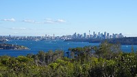 Spit Bridge to Manly coastal walk