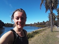 Run in Centennial Park