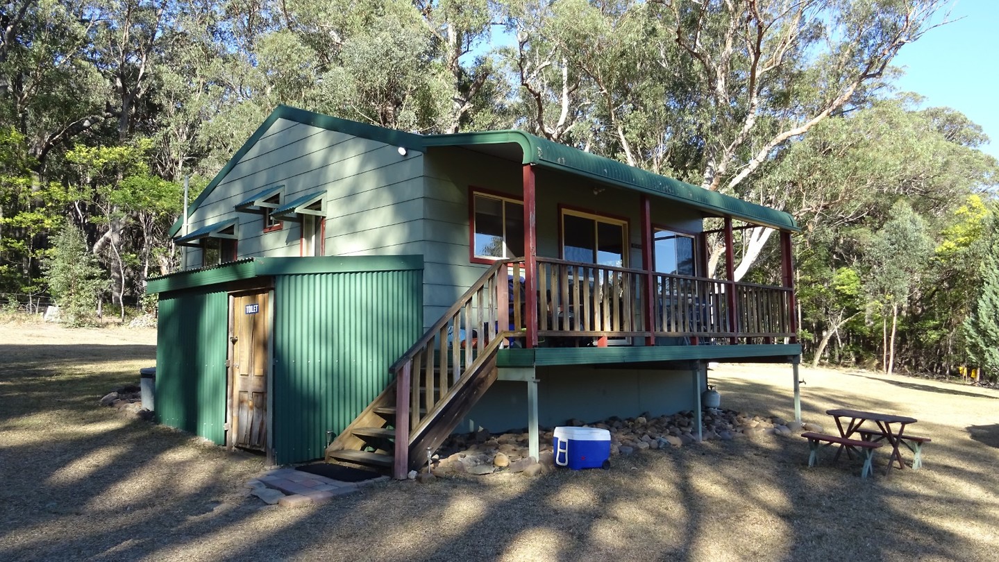 Camping trip in Morton NP