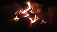 Camping trip in Morton NP