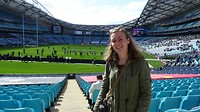 Football game