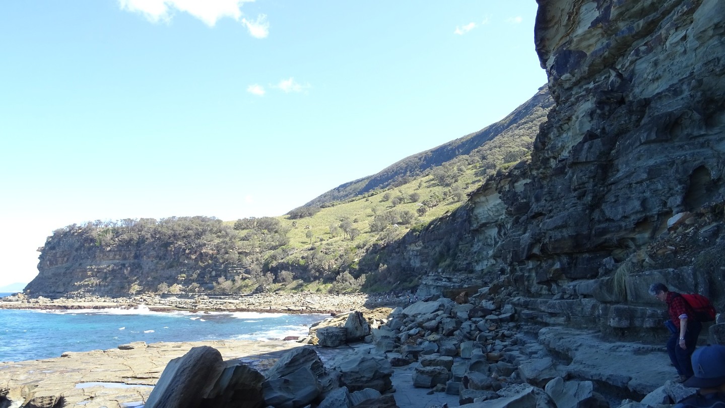 Figure 8 pools hike