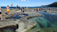 Figure 8 pools hike