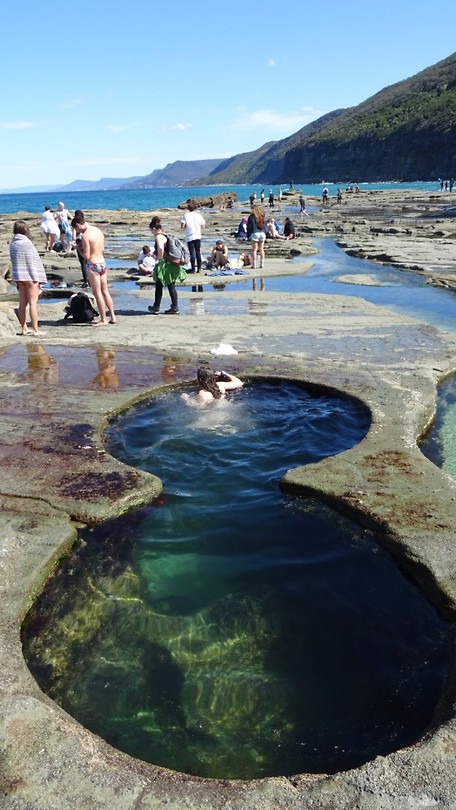 Figure 8 pools hike