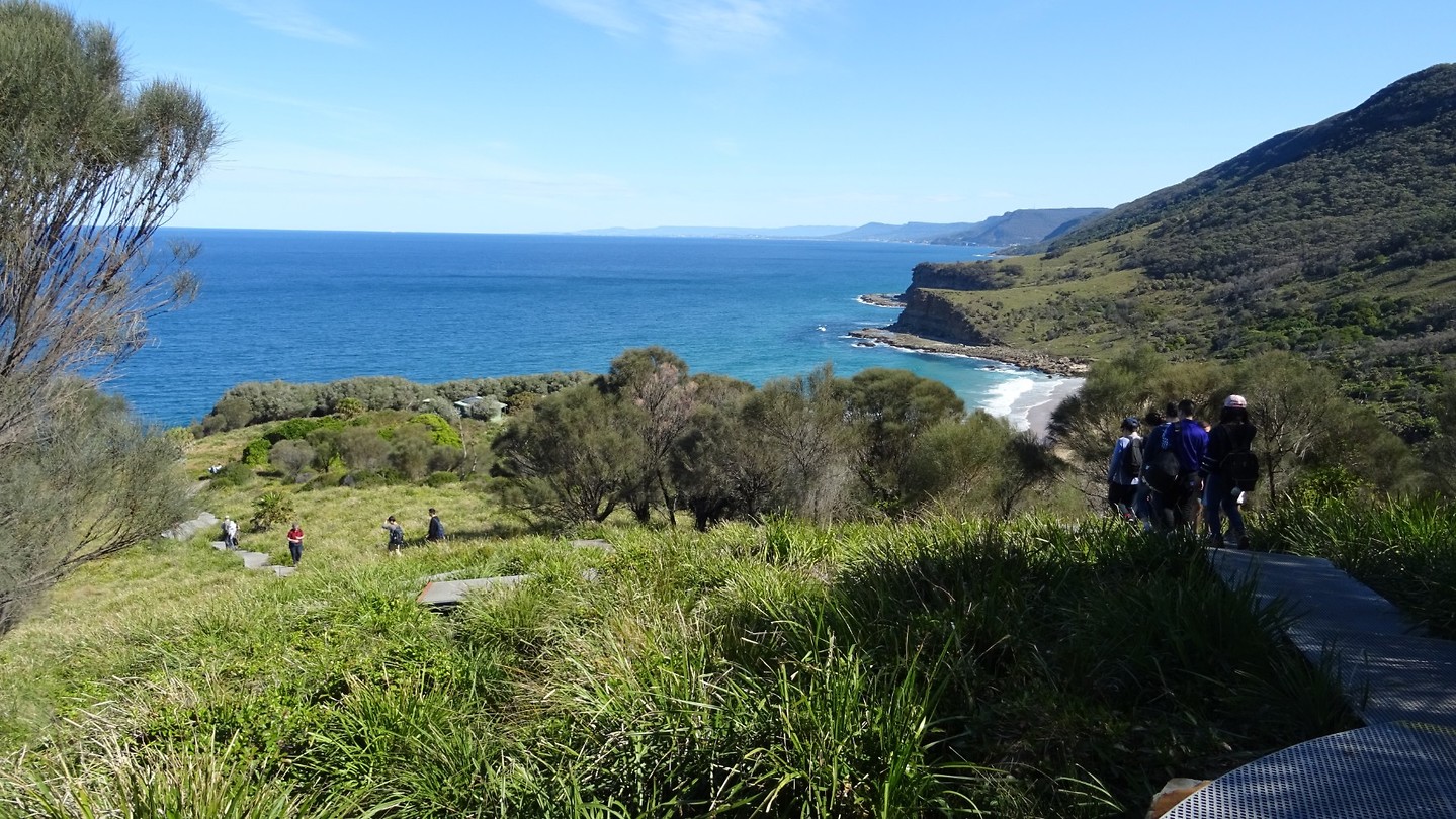 Figure 8 pools hike