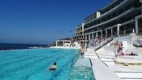 Bondi Icebergs pool