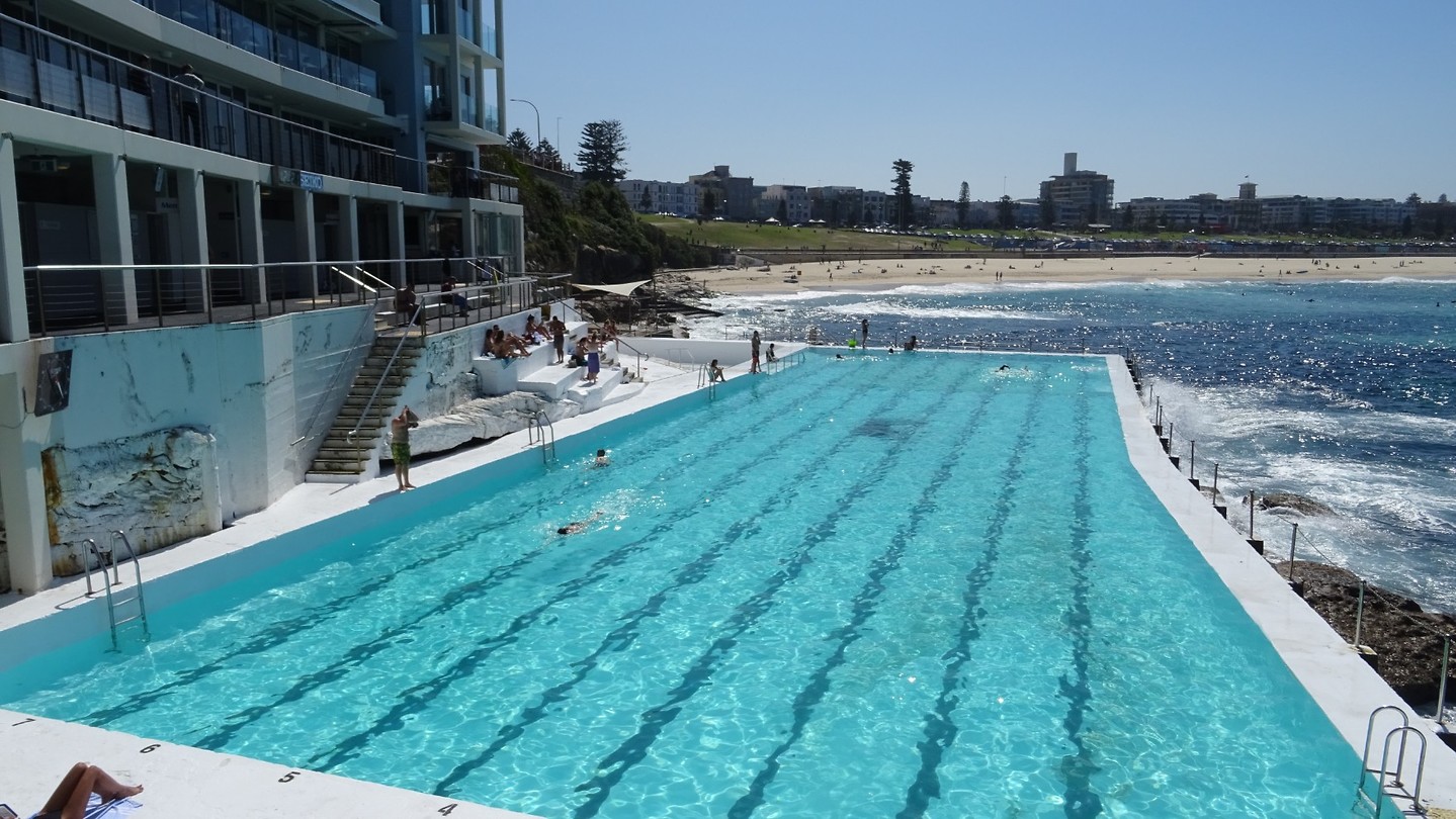 Bondi Icebergs pool