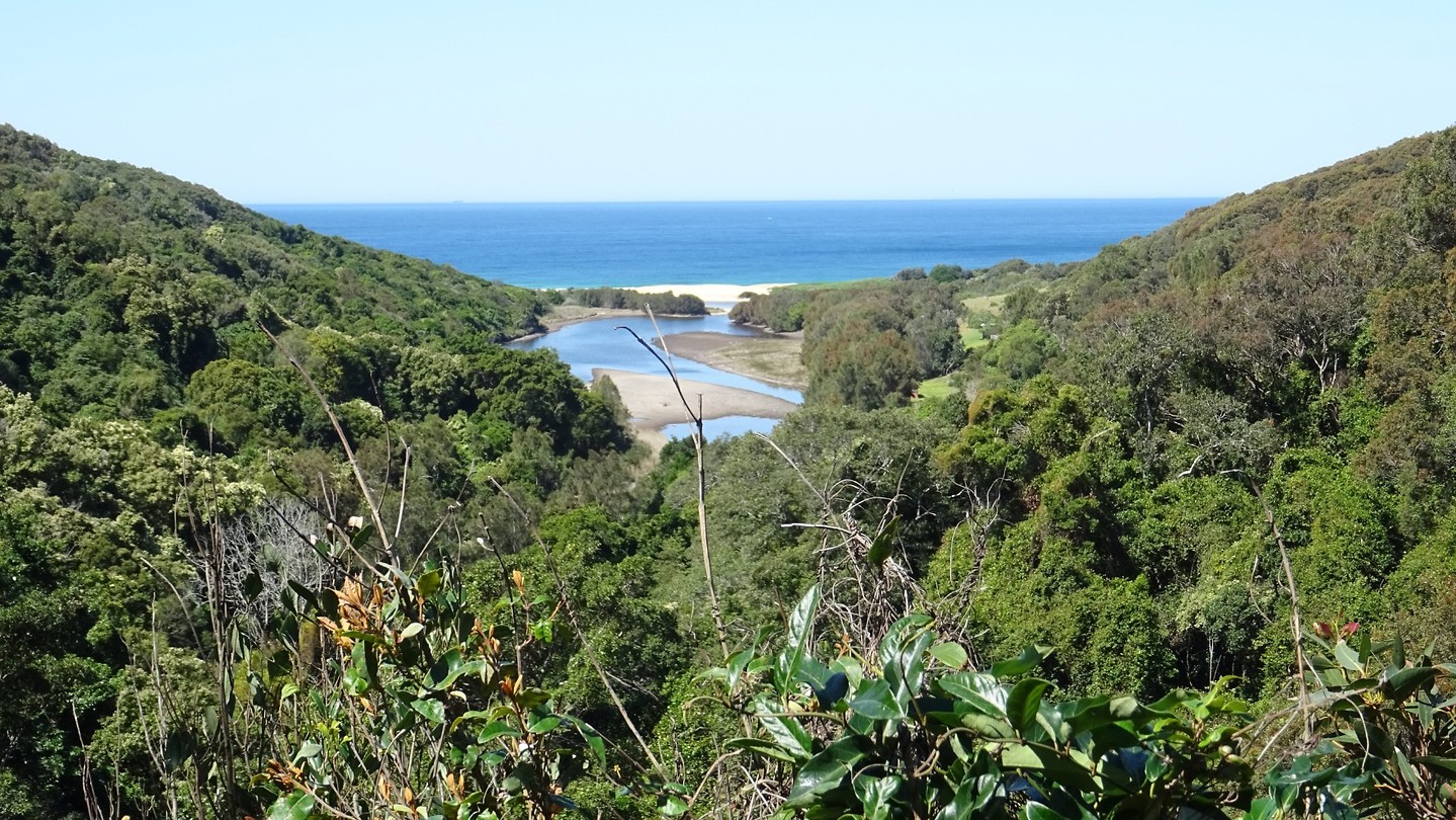 Adamstown to Newcastle hike