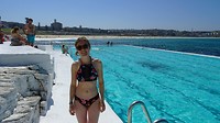 Bondi Icebergs pool