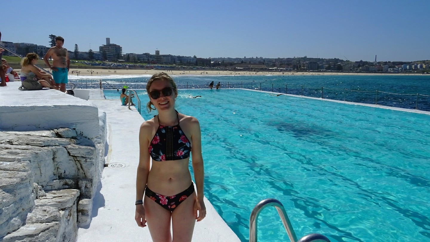 Bondi Icebergs pool