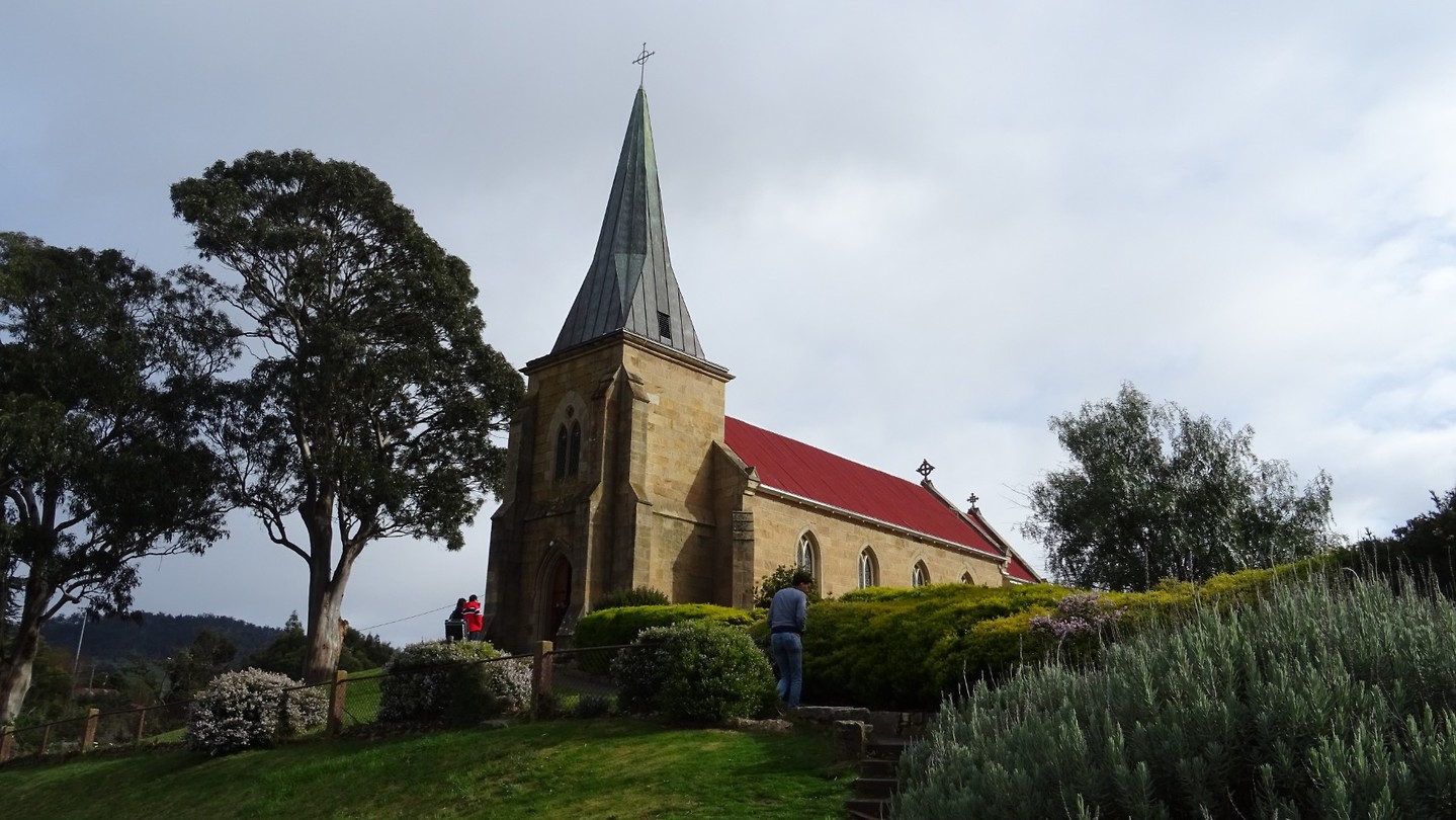 Church in Richmond