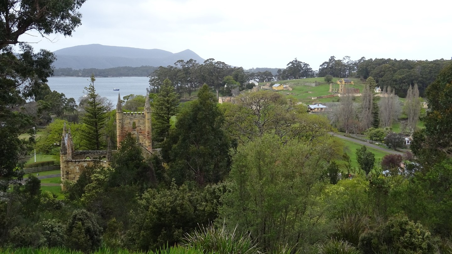 Port Arthur