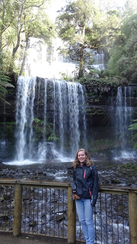 Russell Falls
