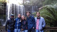 Russell Falls