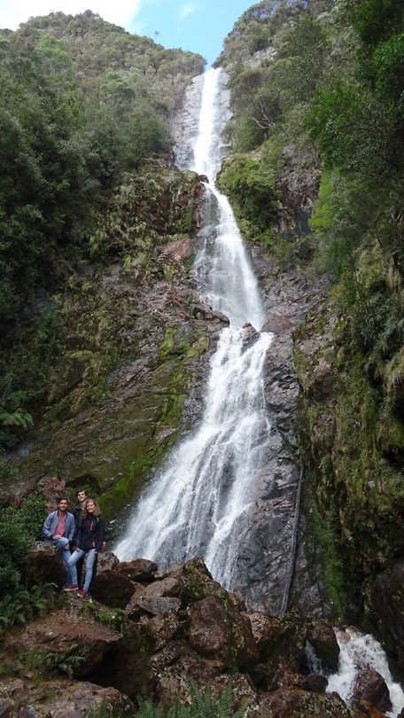 Montezuma Falls