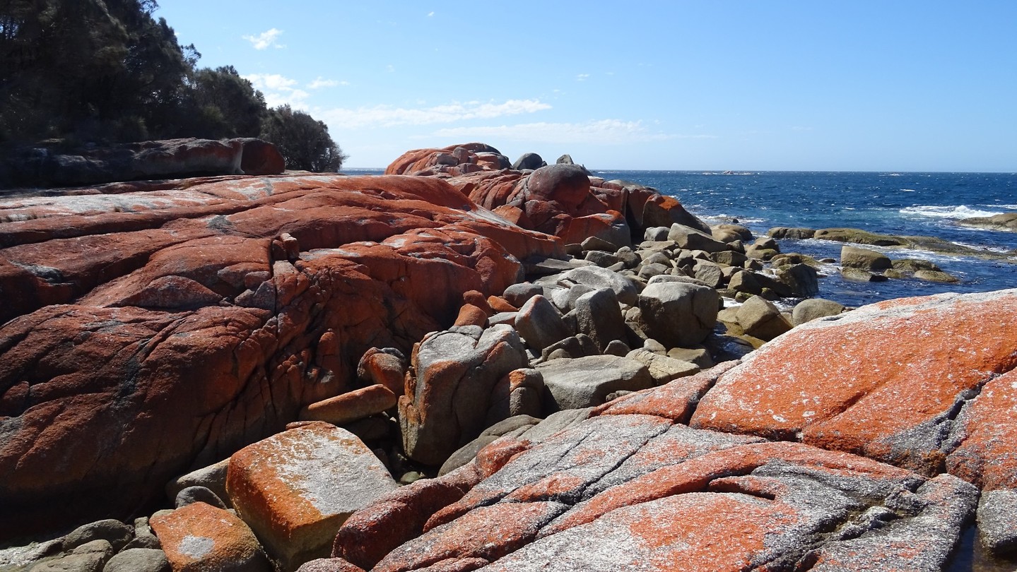 Bay Of Fires
