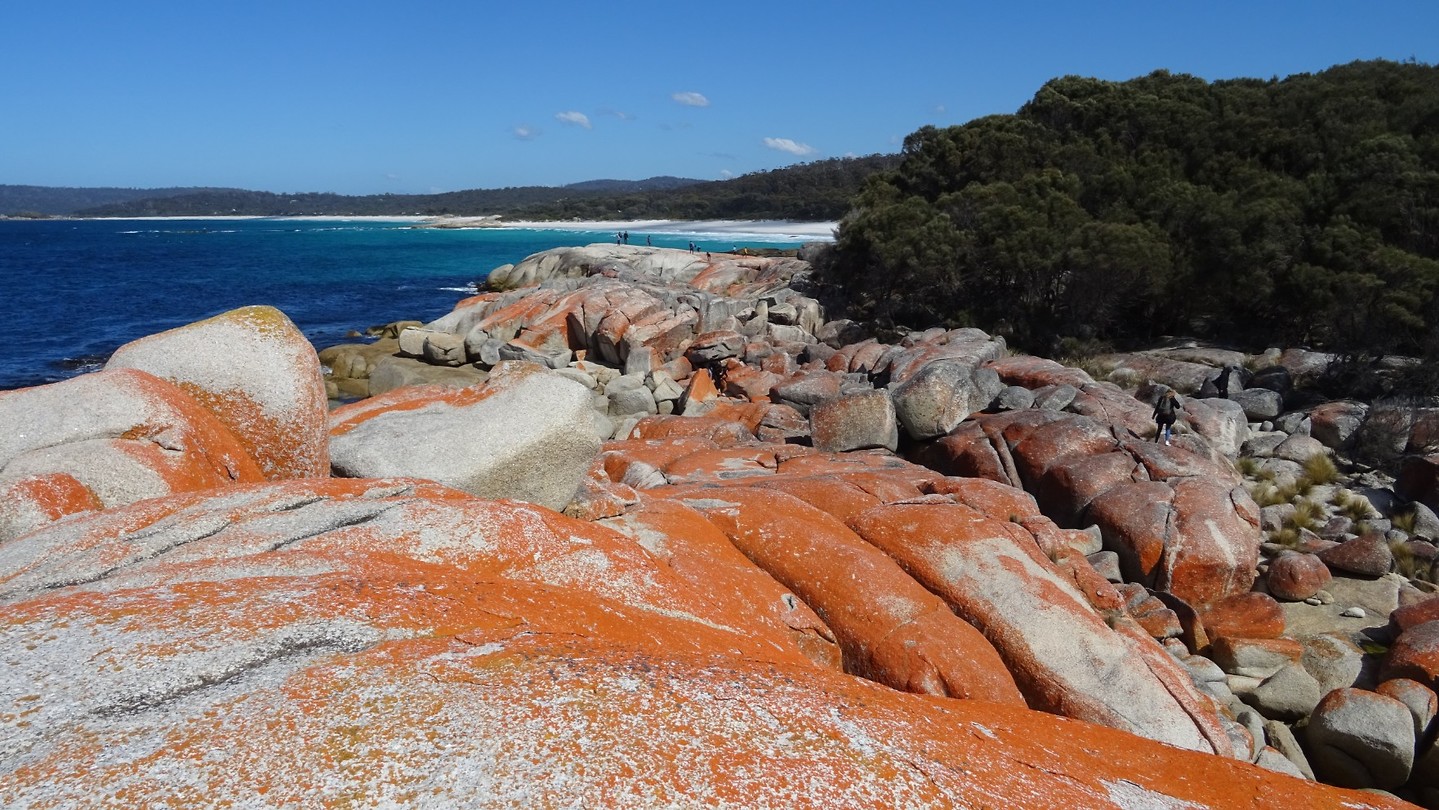 Bay Of Fires