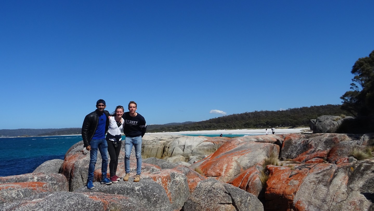 Bay Of Fires