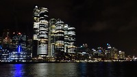 Sunset cruise in Sydney Harbour