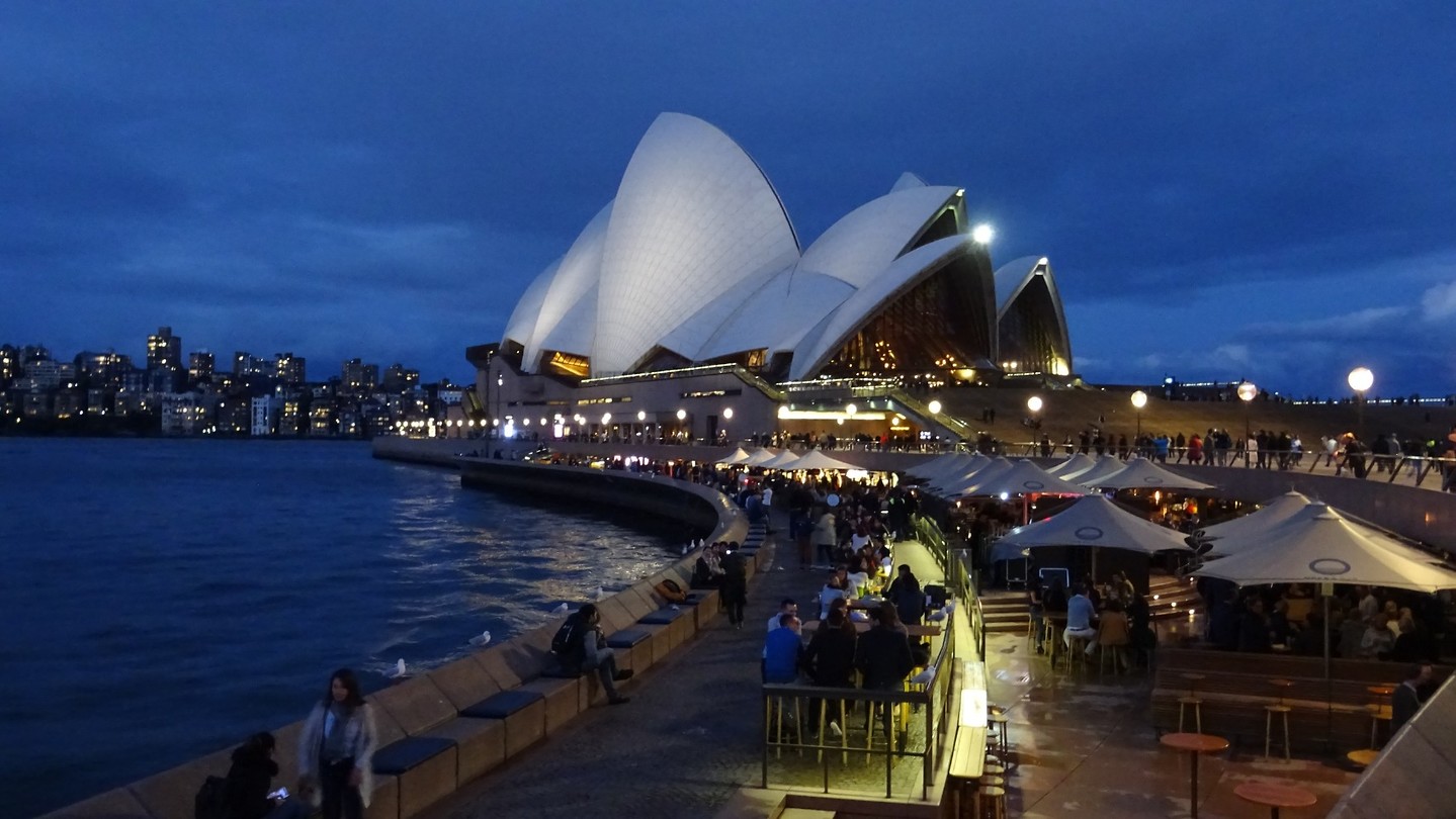 Concert at the Opera House