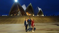 Concert at the Opera House