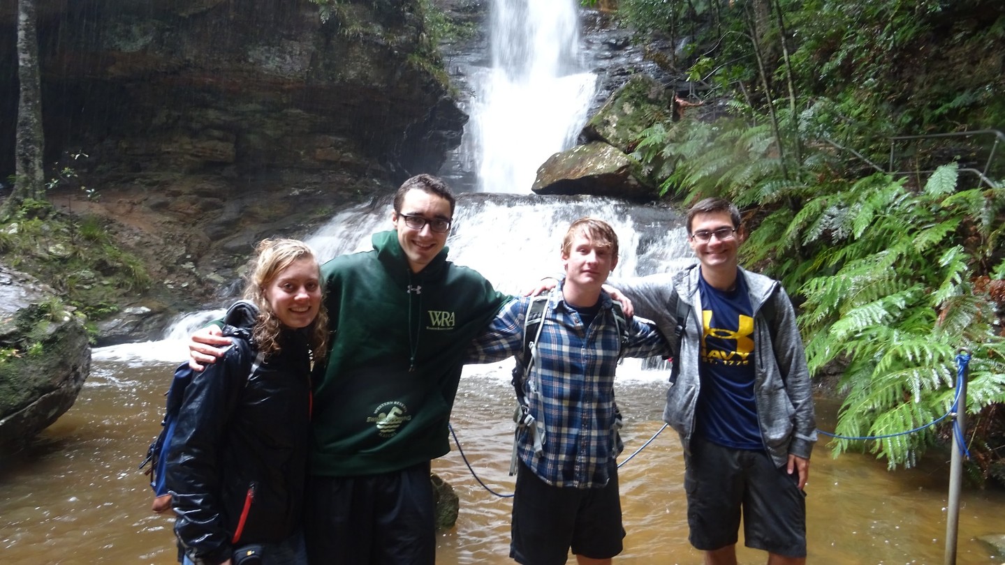 Empress Falls