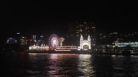 Sunset cruise in Sydney Harbour