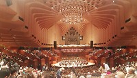 Concert at the Opera House