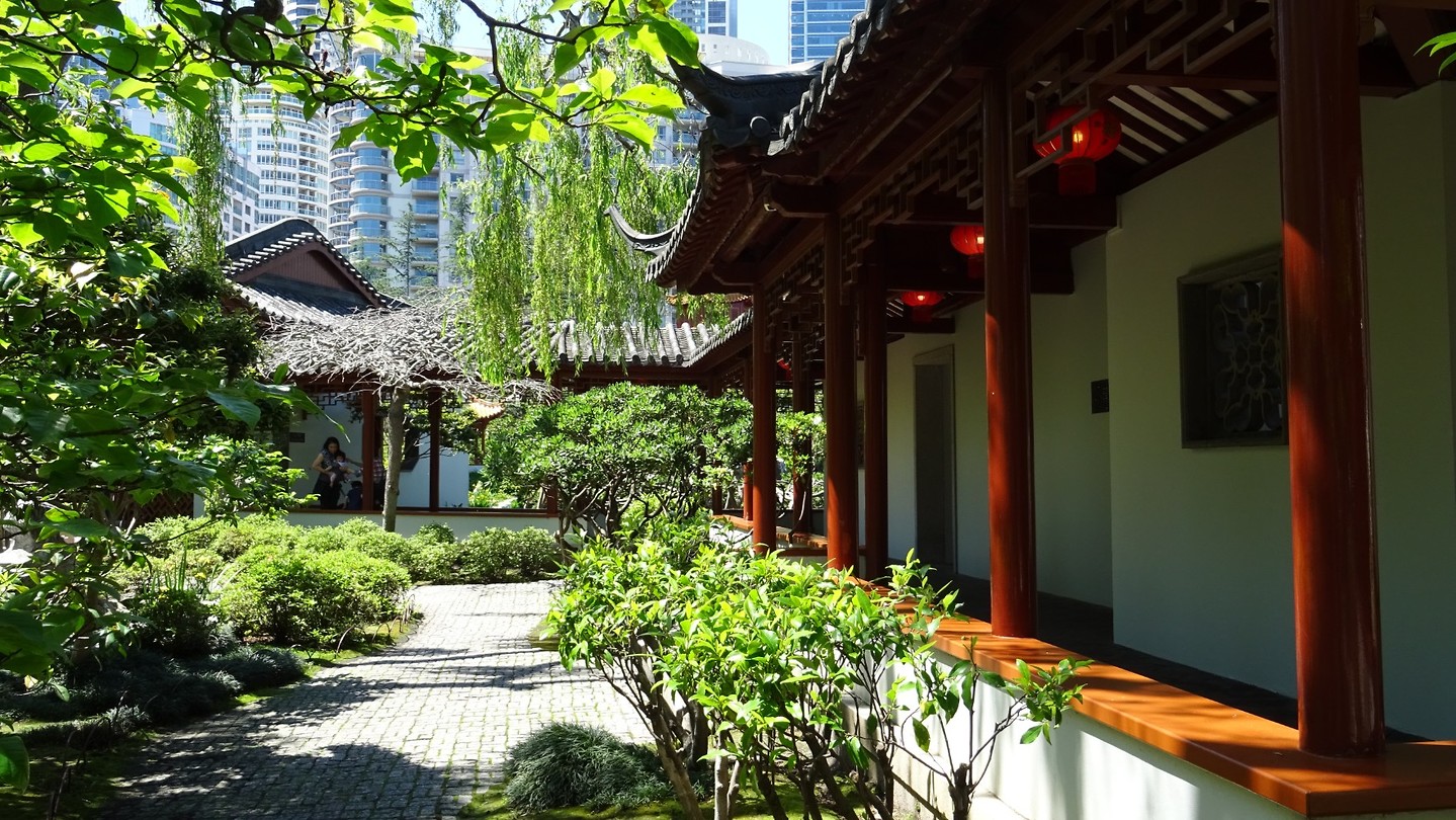 Chinese Garden of Friendship