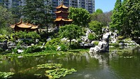 Chinese Garden of Friendship