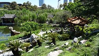 Chinese Garden of Friendship
