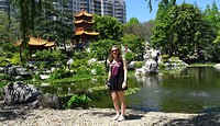 Chinese Garden of Friendship