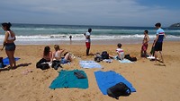 Palm Beach with my 21st birthday